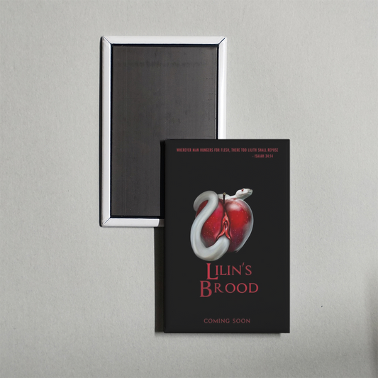 Lilin's Brood Mini Movie Fridge Magnet