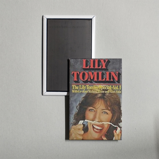 Lily Mini Movie Fridge Magnet