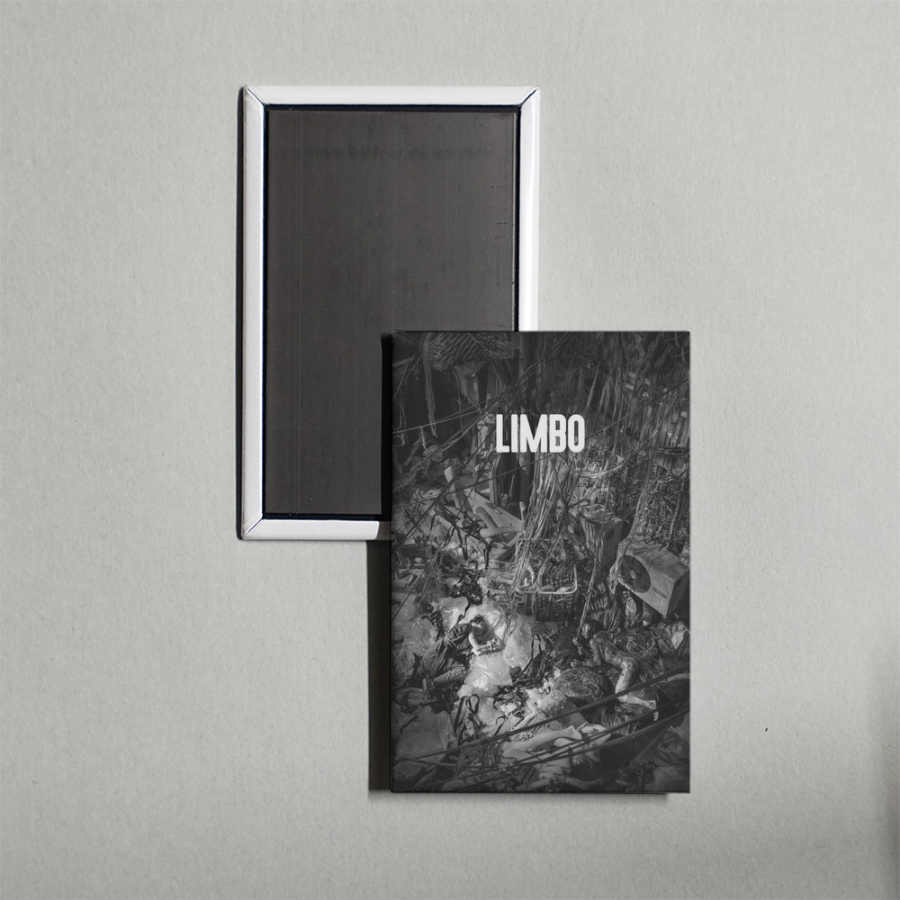 Limbo Mini Movie Fridge Magnet