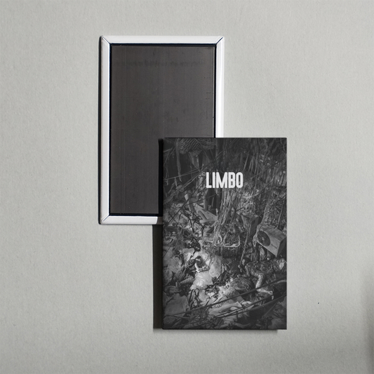 Limbo Mini Movie Fridge Magnet