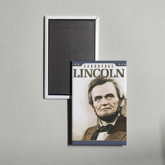 Lincoln TV Show Fridge Magnet