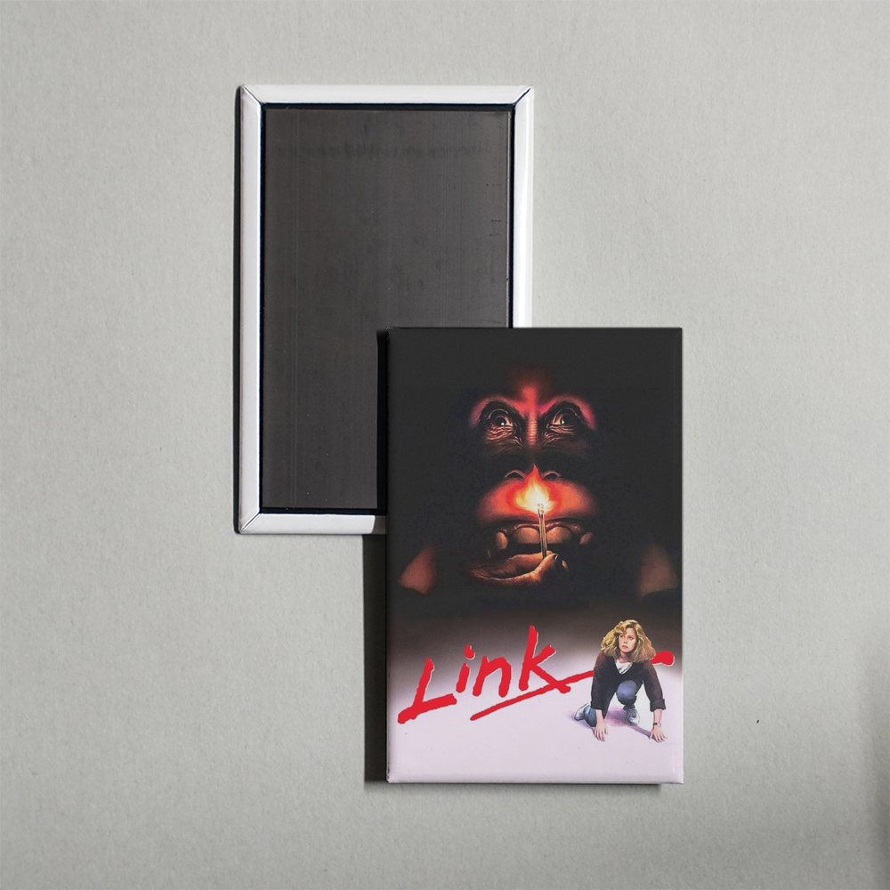 Link Mini Movie Fridge Magnet