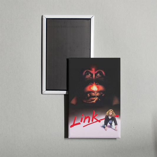 Link Mini Movie Fridge Magnet