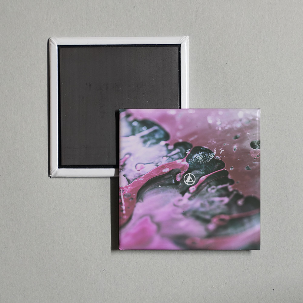 Linkin Park - From Zero Album Cover Fridge Magnet