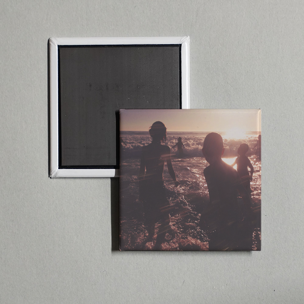 Linkin Park - One More Light Album Cover Fridge Magnet
