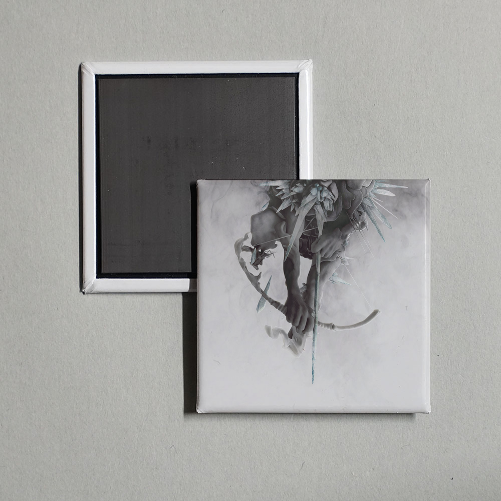Linkin Park - The Hunting Party Album Cover Fridge Magnet