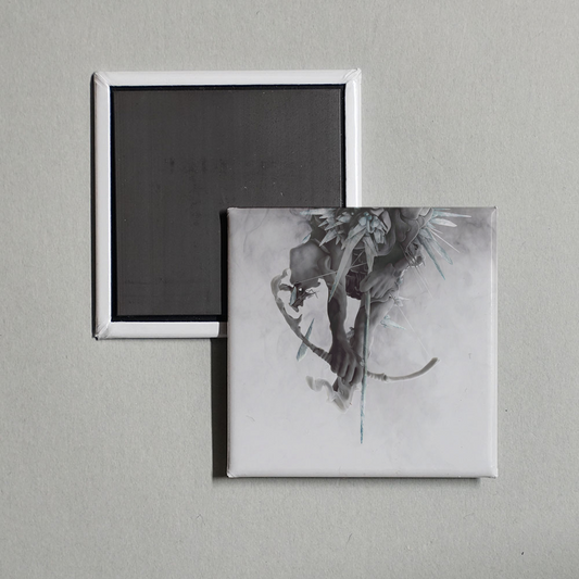 Linkin Park - The Hunting Party Album Cover Fridge Magnet