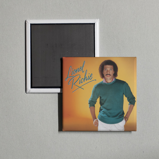 Lionel Richie - Lionel Richie Album Cover Fridge Magnet