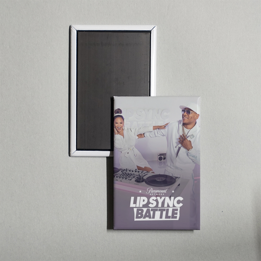 Lip Sync Battle TV Show Fridge Magnet