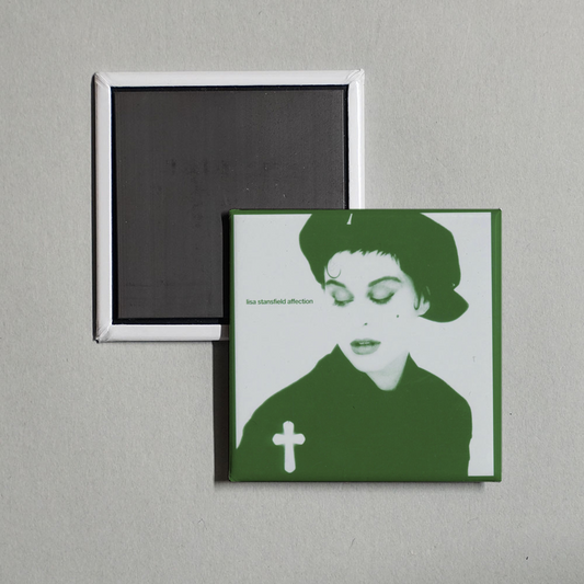 Lisa Stansfield - Affection Album Cover Fridge Magnet