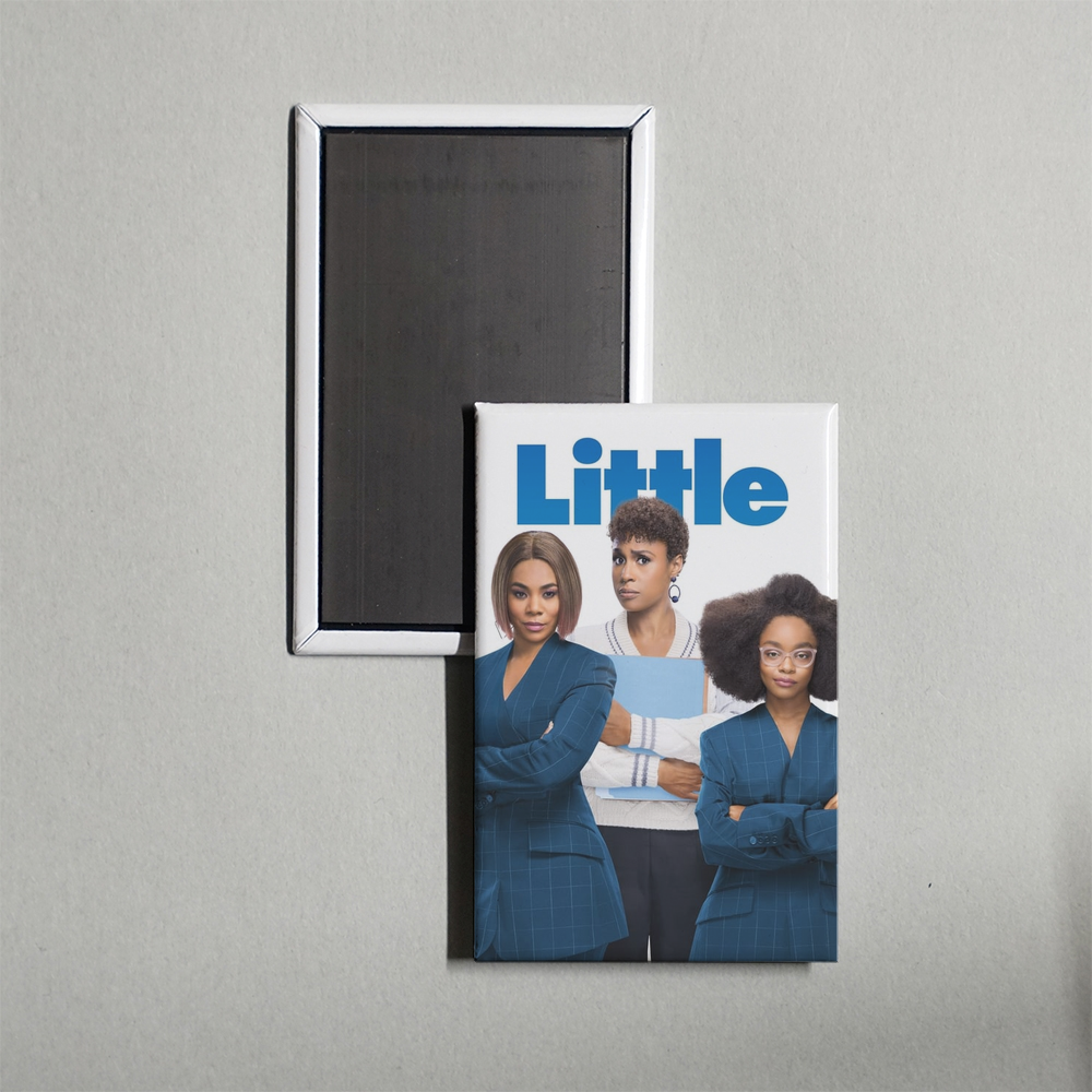 Little Mini Movie Fridge Magnet