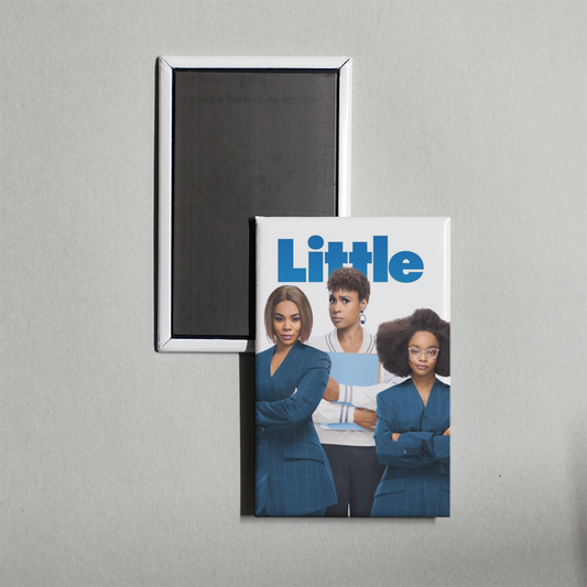 Little Mini Movie Fridge Magnet