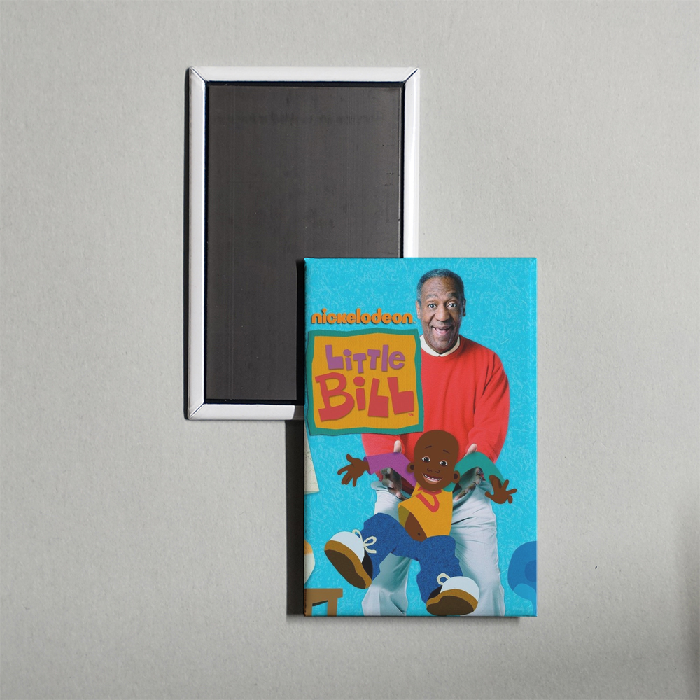 Little Bill TV Show Fridge Magnet