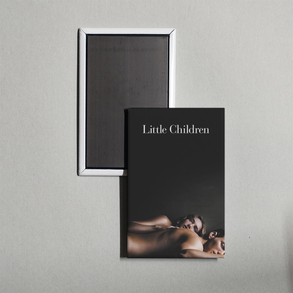 Little Children Mini Movie Fridge Magnet