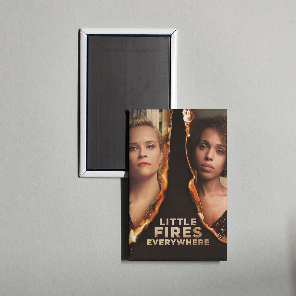 Little Fires Everywhere TV Show Fridge Magnet
