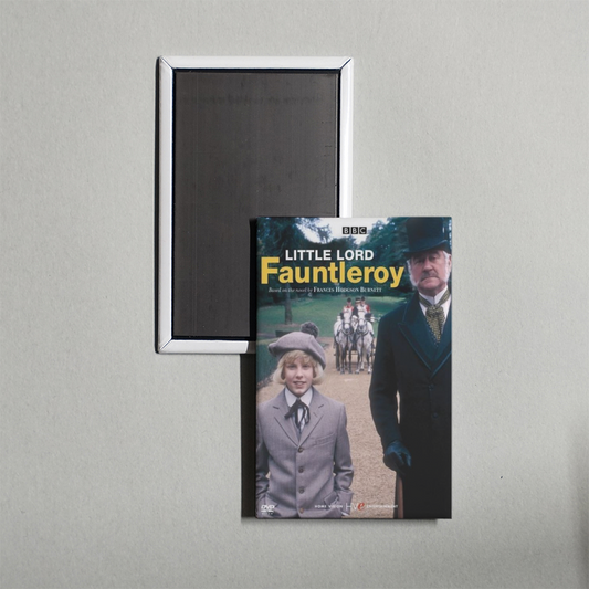 Little Lord Fauntleroy TV Show Fridge Magnet