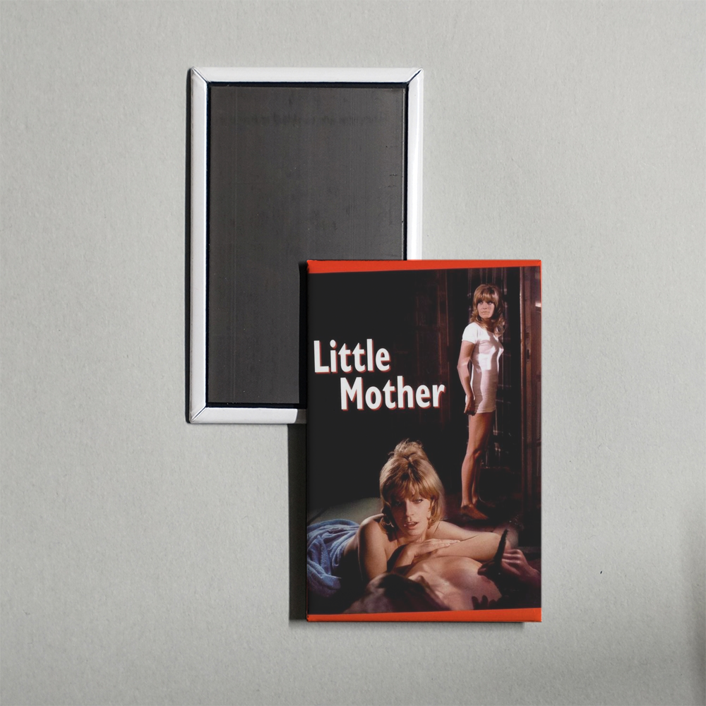 Little Mother Mini Movie Fridge Magnet