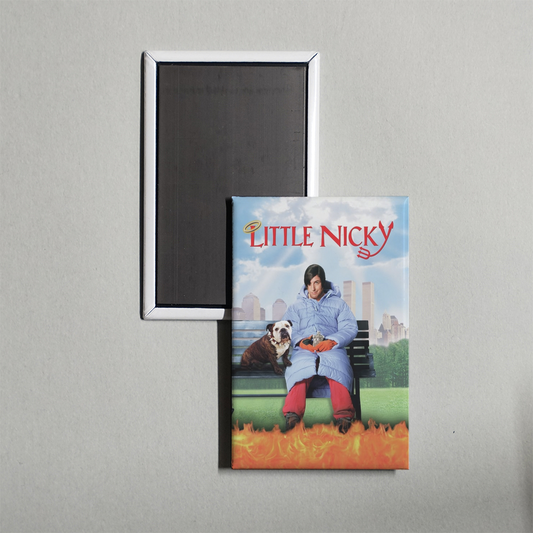 Little Nicky Mini Movie Fridge Magnet