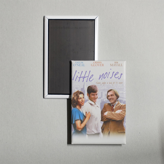 Little Noises Mini Movie Fridge Magnet