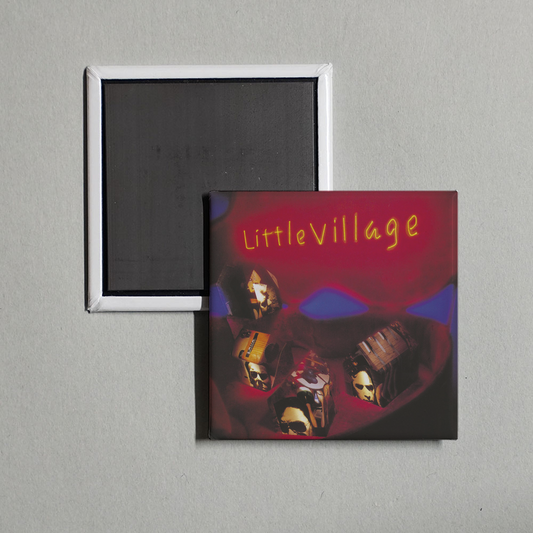 Little Village - Little Village Album Cover Fridge Magnet