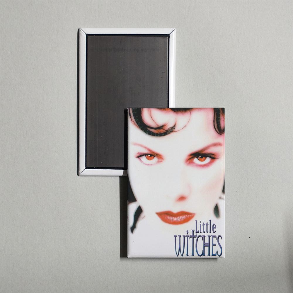 Little Witches Mini Movie Fridge Magnet