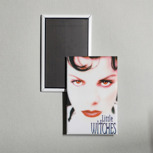 Little Witches Mini Movie Fridge Magnet