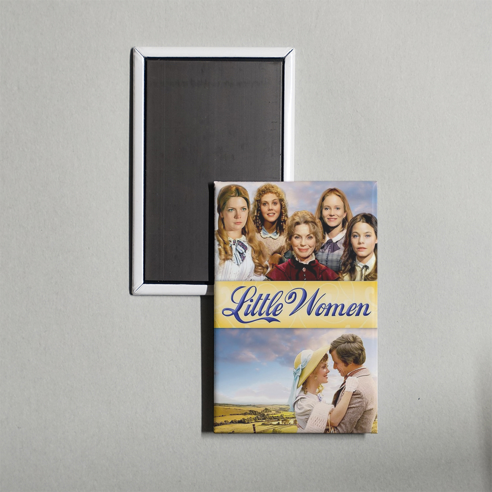 Little Women TV Show Fridge Magnet