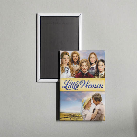 Little Women TV Show Fridge Magnet