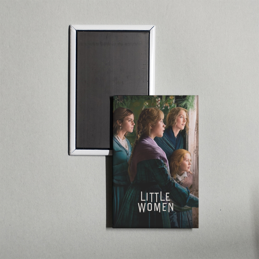 Little Women Mini Movie Fridge Magnet