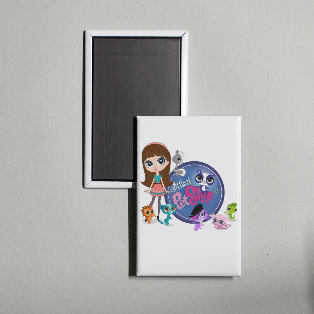Littlest Pet Shop [2012] TV Show Fridge Magnet