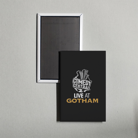 Live at Gotham TV Show Fridge Magnet