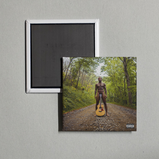 Lloyd - TRU - LP Album Cover Fridge Magnet
