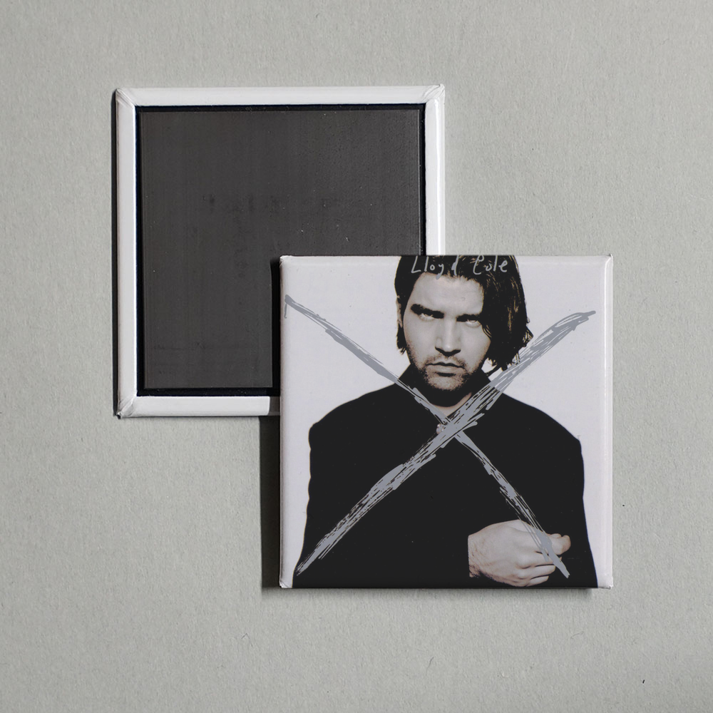 Lloyd Cole - Lloyd Cole Album Cover Fridge Magnet