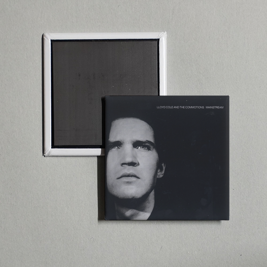 Lloyd Cole and the Commotions - Mainstream Album Cover Fridge Magnet
