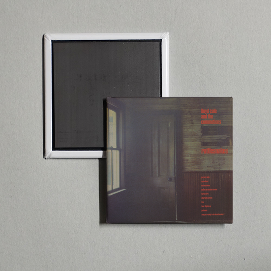 Lloyd Cole and the Commotions - Rattlesnakes (Remastered) Album Cover Fridge Magnet