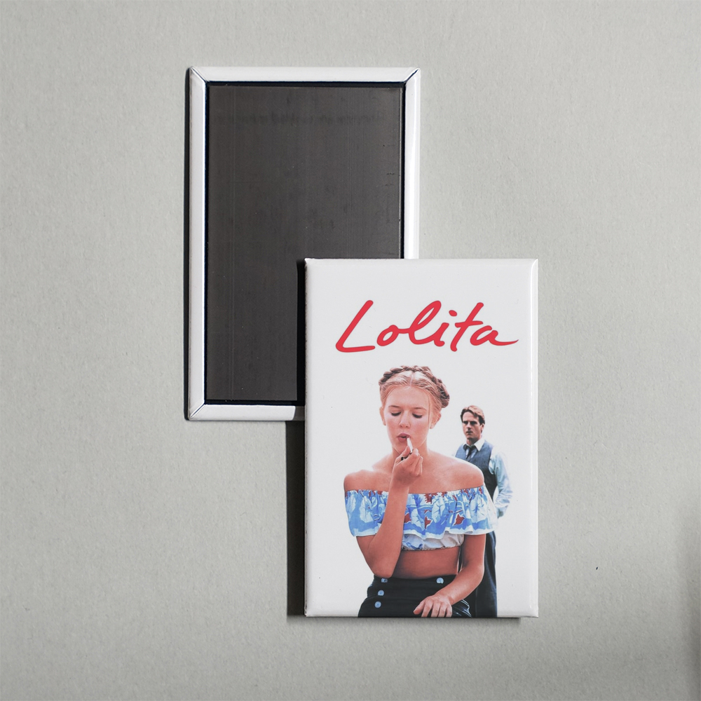 Lolita Mini Movie Fridge Magnet