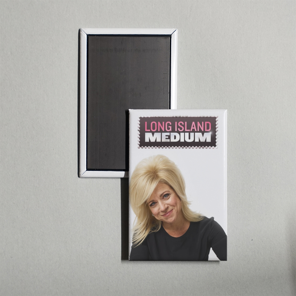 Long Island Medium TV Show Fridge Magnet