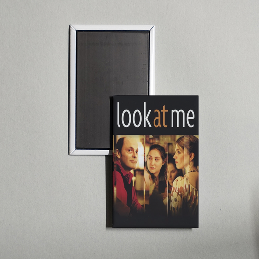 Look at Me Mini Movie Fridge Magnet