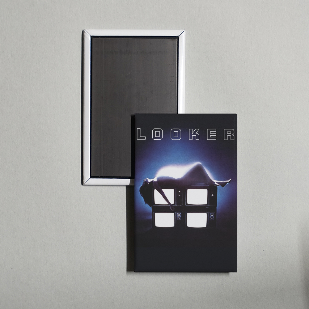 Looker Mini Movie Fridge Magnet