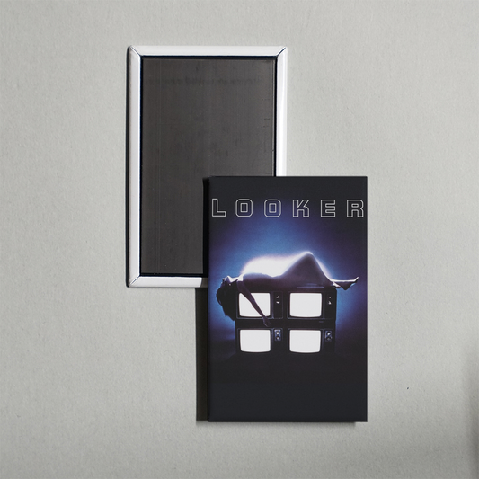 Looker Mini Movie Fridge Magnet