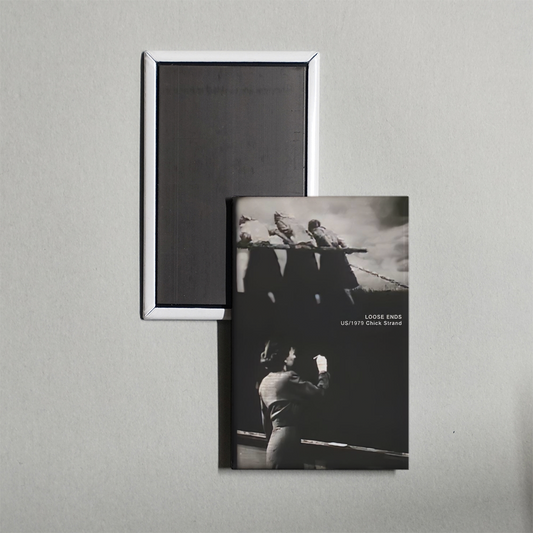 Loose Ends Mini Movie Fridge Magnet