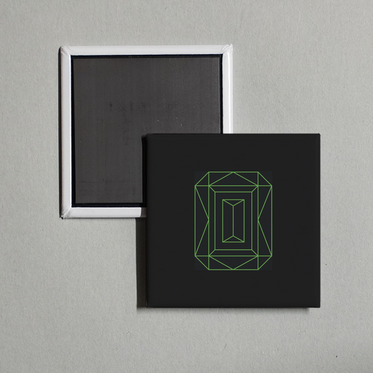 Lord Huron - Vide Noir Album Cover Fridge Magnet