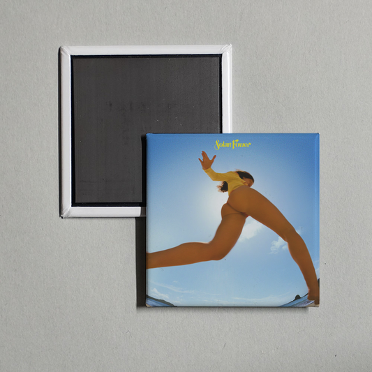 Lorde - Solar Power Album Cover Fridge Magnet