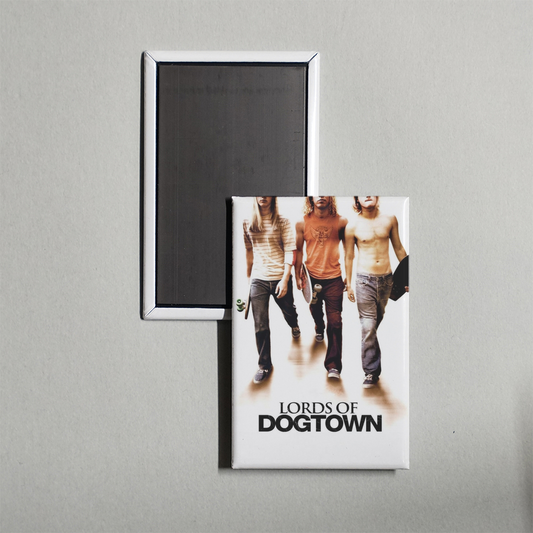 Lords of Dogtown Mini Movie Fridge Magnet