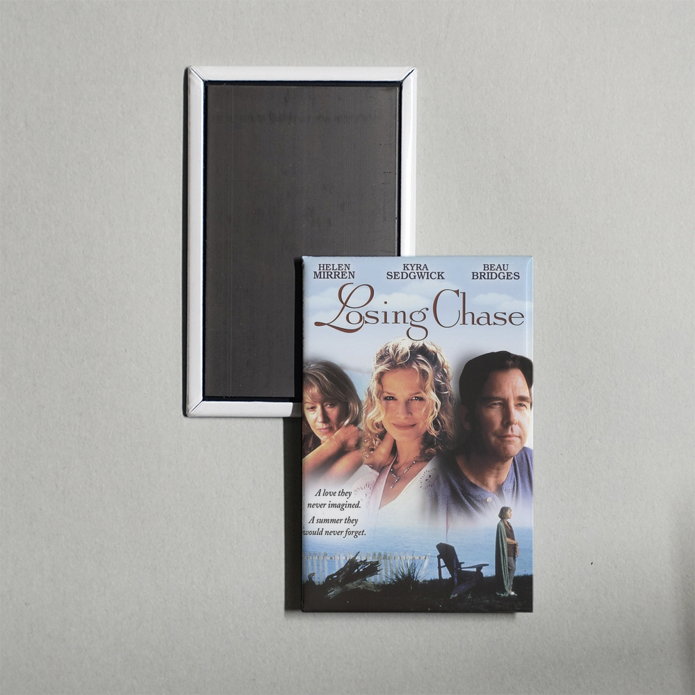 Losing Chase Mini Movie Fridge Magnet