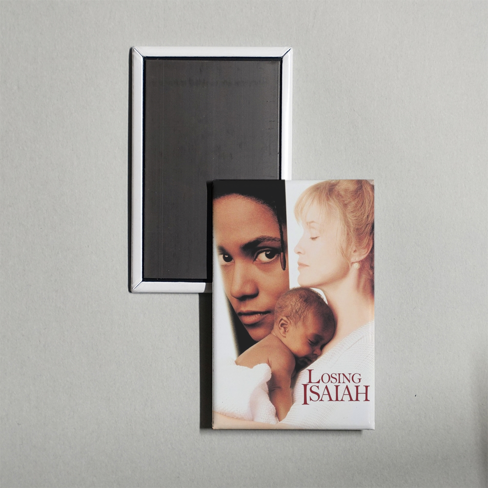Losing Isaiah Mini Movie Fridge Magnet