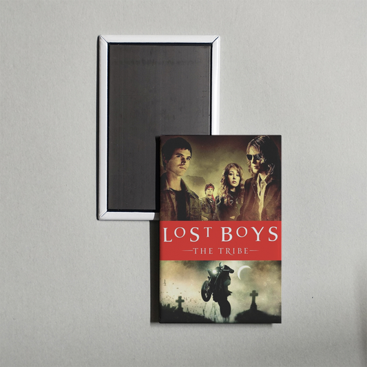 Lost Boys The Tribe Mini Movie Fridge Magnet