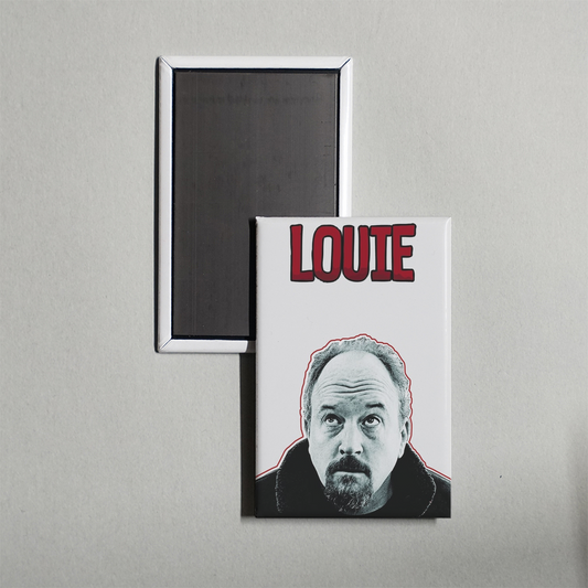 Louie TV Show Fridge Magnet