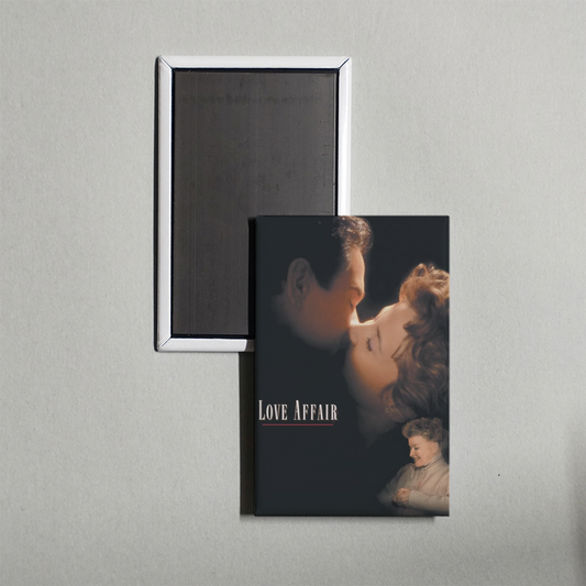 Love Affair Mini Movie Fridge Magnet