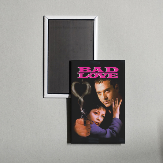 Love Is Like That Mini Movie Fridge Magnet
